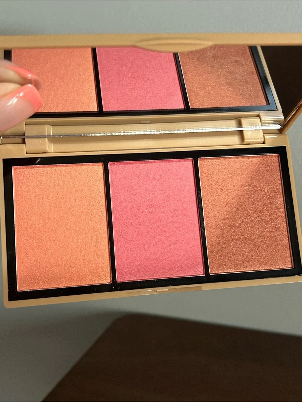 Jason Wu Beauty Blush Trio - 05 Sexed